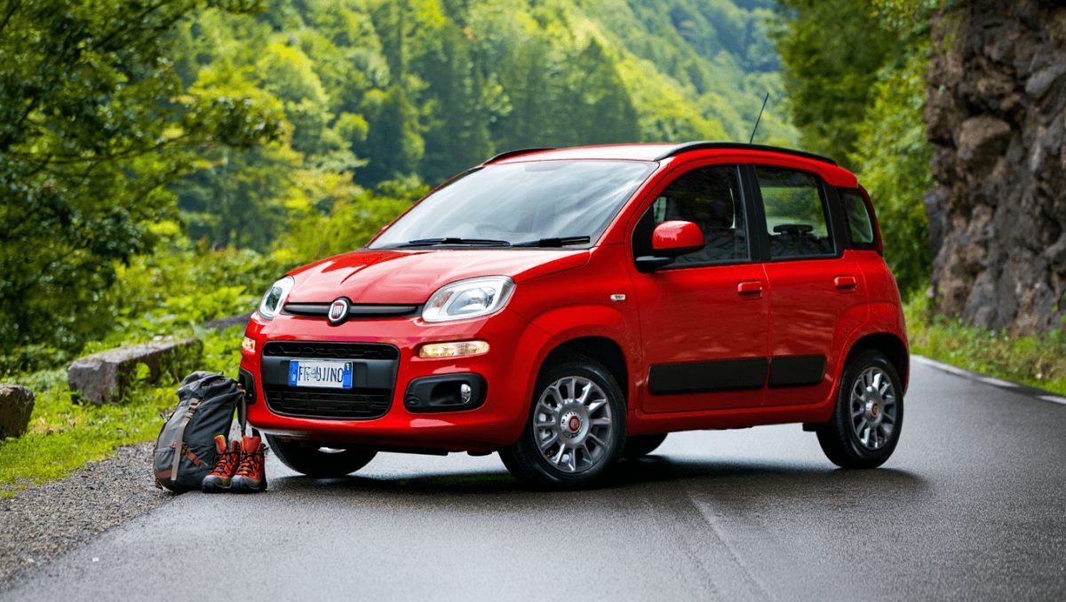 E adesso FIAT Grande Panda viaggia anche a benzina