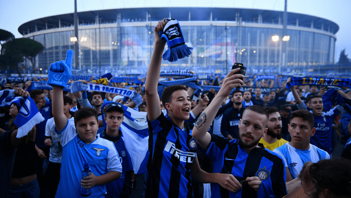Finale Coppa Italia Lazio - Inter, ecco come raggiungere l'Olimpico e viaggiare gratis sui mezzi di Roma