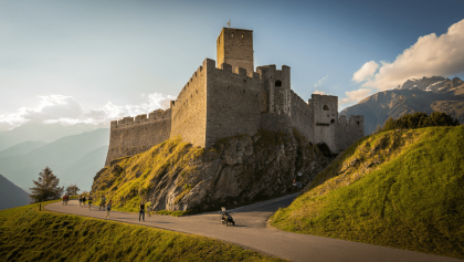 Forte di Bard, esempio di architettura militare