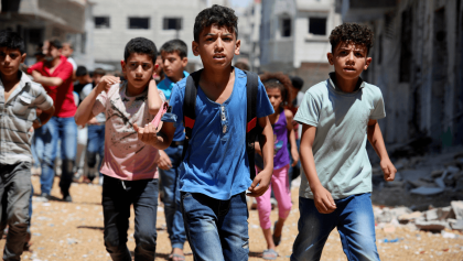 Cinema, sullo schermo i piccoli sguardi da Gaza al “Moscerini Film Festival”: registi a 12 anni