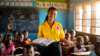 Servizio civile per giovani dai 18 ai 28 anni in Zambia e Tanzania: in settori educativi e sanitari