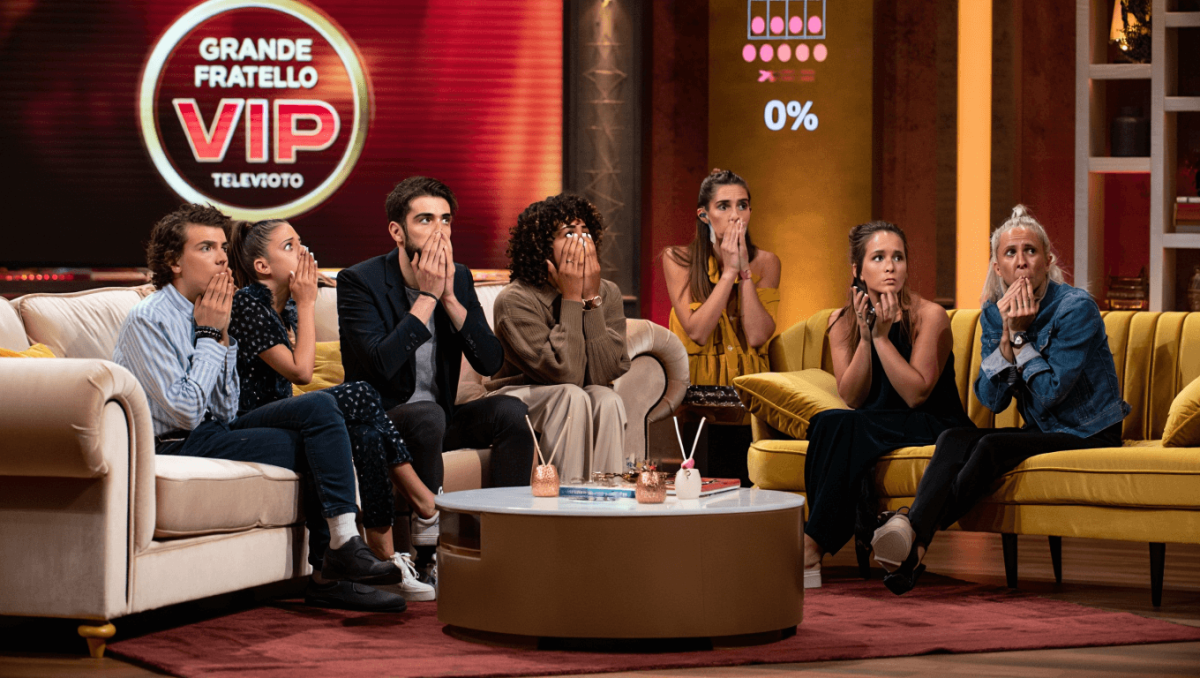 Grande Fratello Vip 8 maggio, la finale può slittare ancora? Eliminato Marco Berry, chi sono i nominati