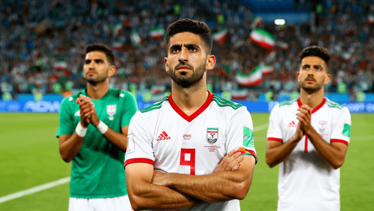 Iran calcio
