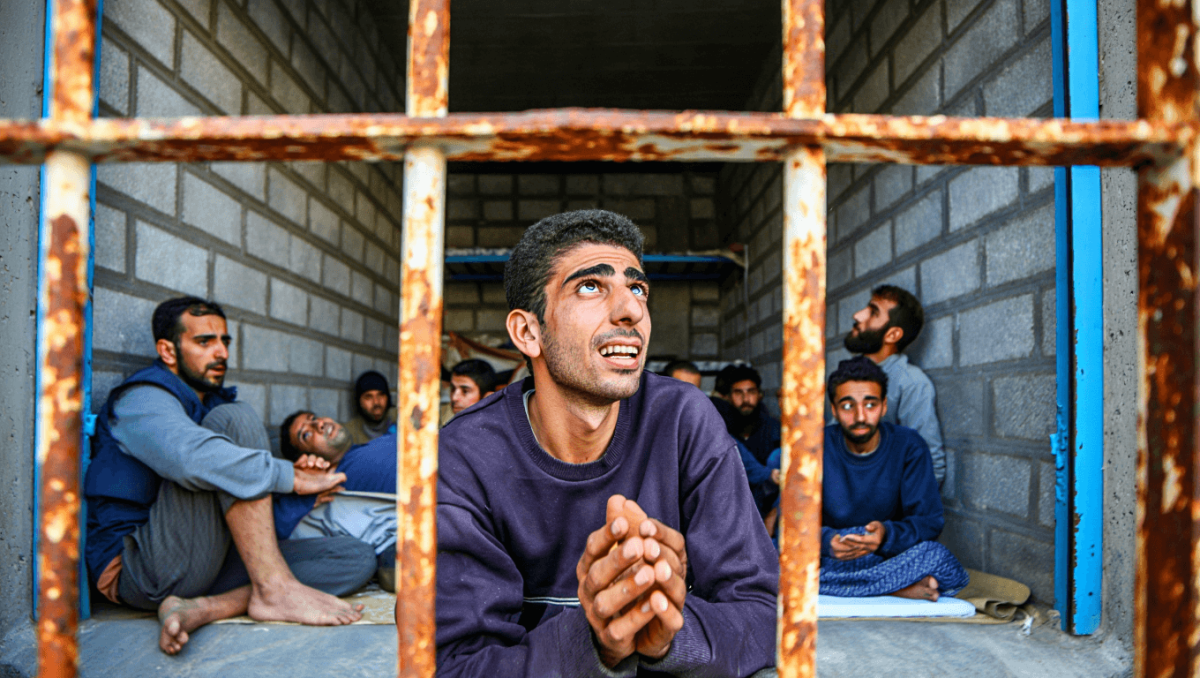 Iran, migliaia di detenuti intrappolati in carcere, tra torture e attacchi aerei