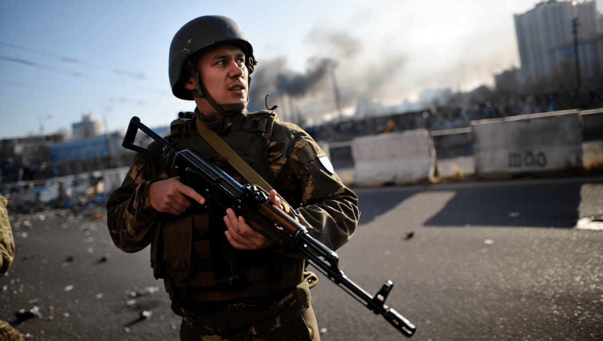 Mosca ribadisce, 'massiccio raid su Kiev se attaccherà la parata del 9 maggio'
