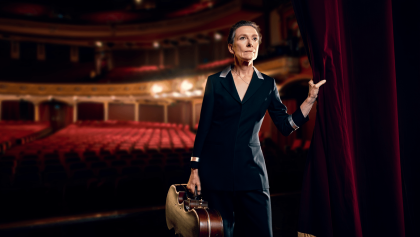 Laurie Anderson: “Let X=X“. Quarant’anni di carriera