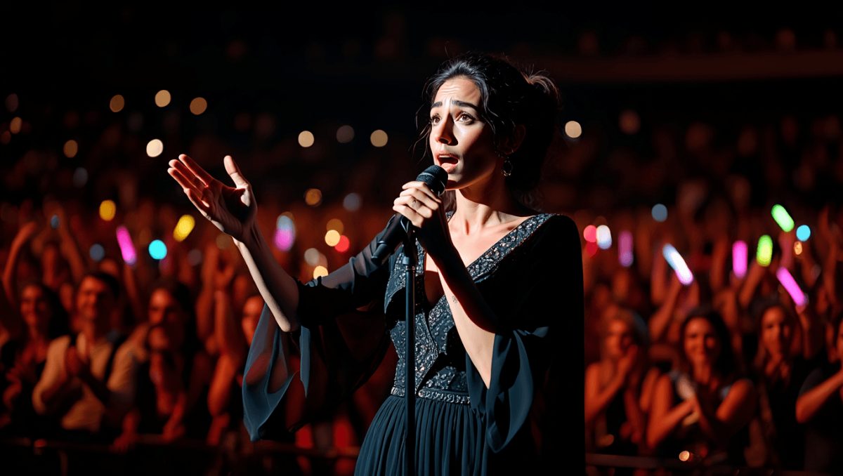 Il nuovo tour Levante: «Tutti alla mia festa per piangere e per ballare»