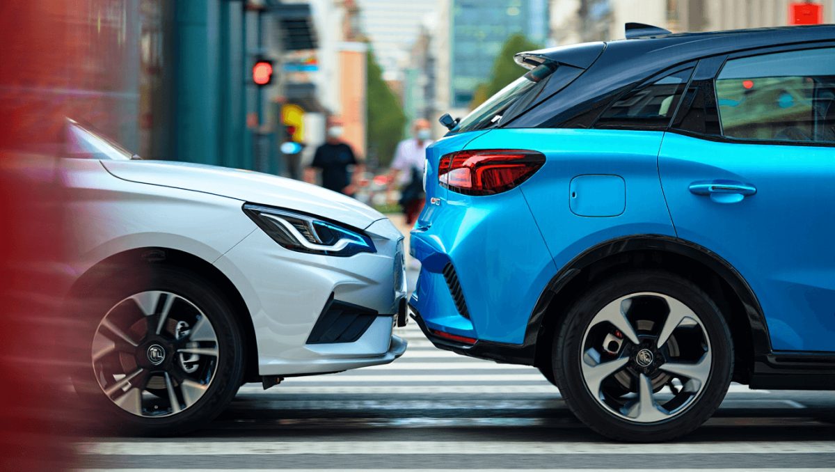 MG4 EV URBAN e MG4 EV, la doppia anima del modello elettrico del marchio cinese