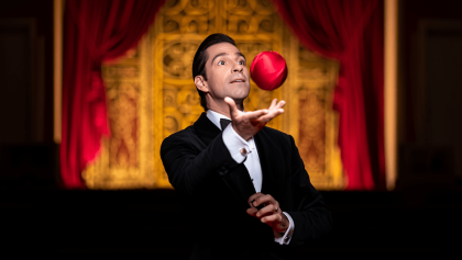 Il “Magic Gran Galà Internazionale di Magia” torna a Roma