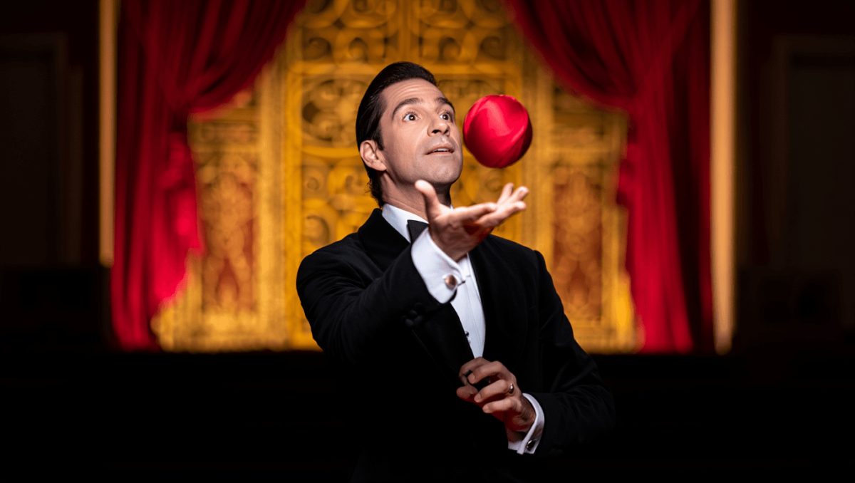 Il “Magic Gran Galà Internazionale di Magia” torna a Roma