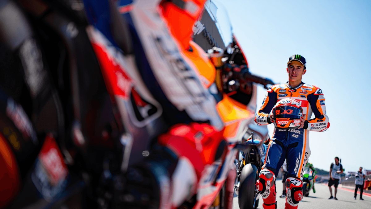 Marc Marquez