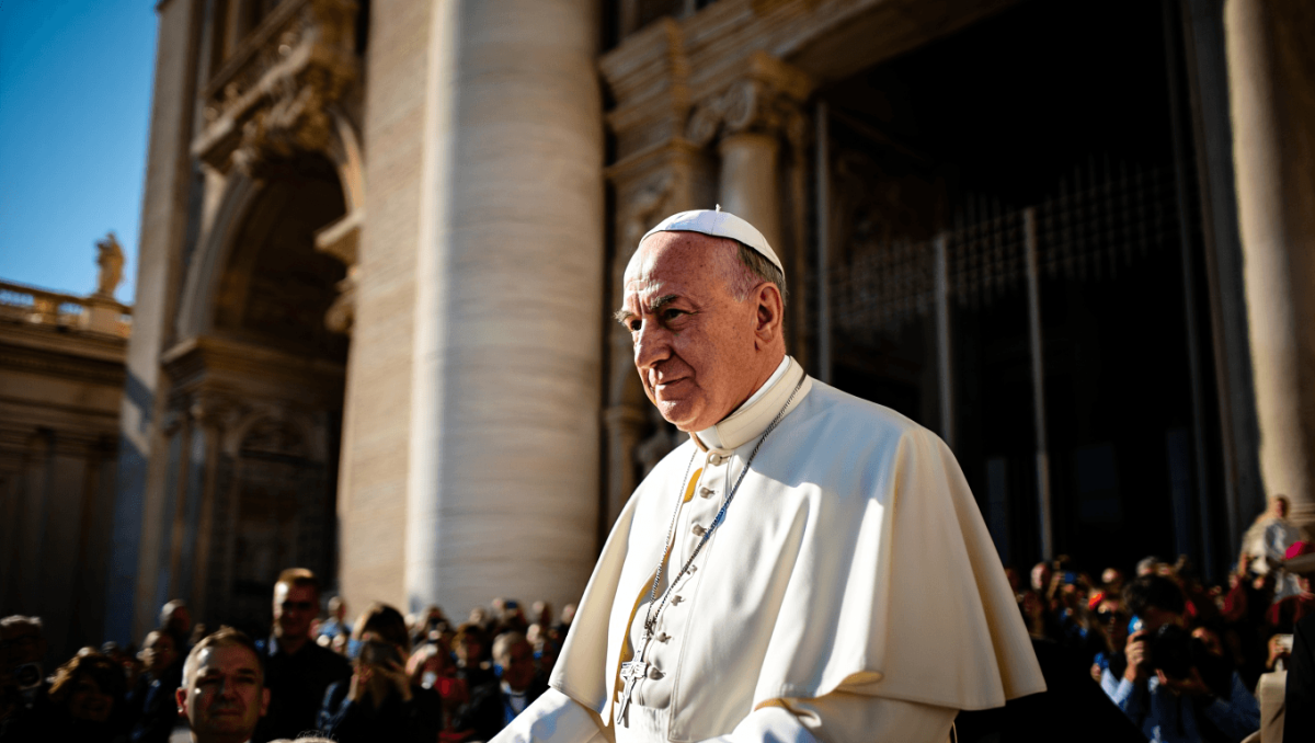 Un anno di papa Leone XIV, il primo pontefice globale
