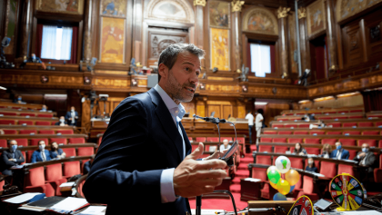 Al Senato arriva il "Premio Bussola" e debutta il nuovo tour di "Italia Game Show"