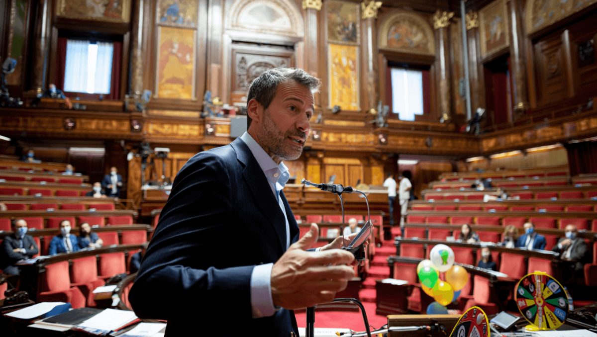 Al Senato arriva il "Premio Bussola" e debutta il nuovo tour di "Italia Game Show"