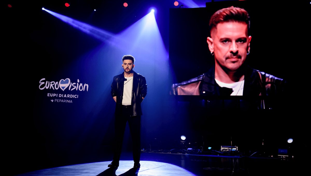 Sal Da Vinci all'Eurovision 2026, la coreografia è un plagio? Il commento di Giuliano Peparini