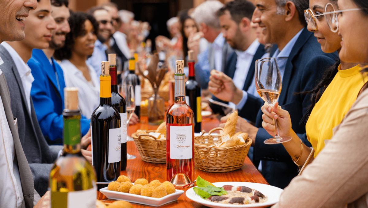 Cultura, cibo e territori ’Sicilia en Primeur’ celebra l’eccellenza dell’isola nel calice