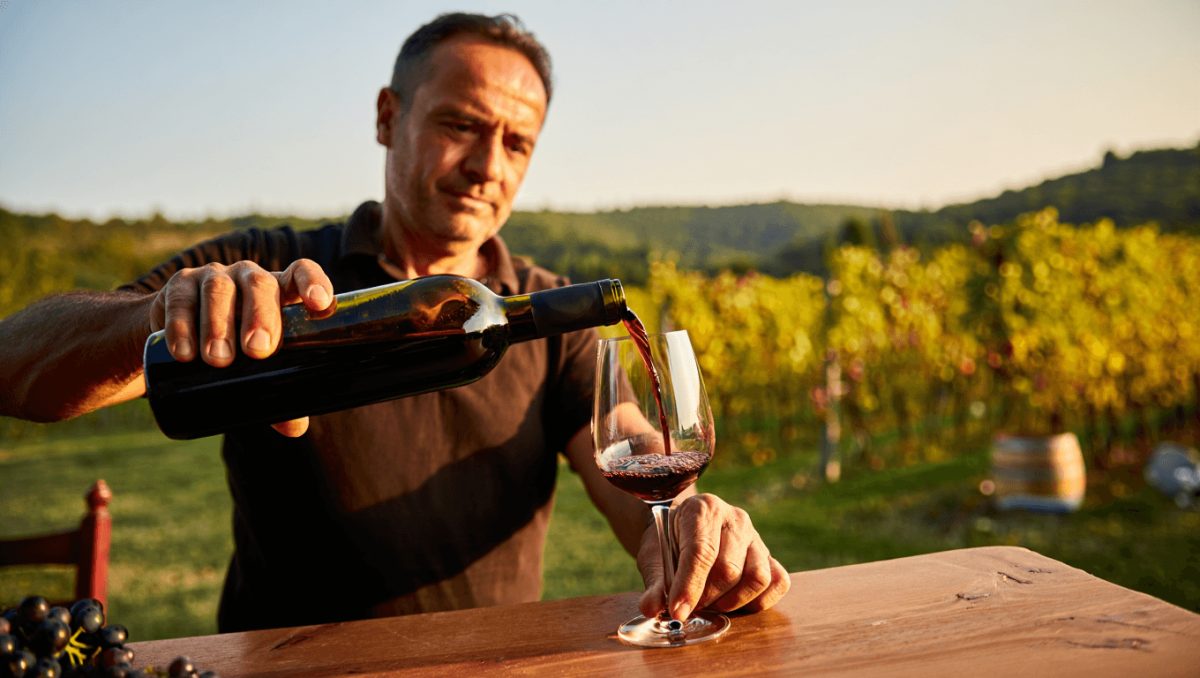 Risico omaggia l’Alta Maremma con un rosso 100% Syrah
