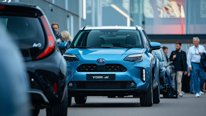 Santilli (Toyota Italia): “Motore full-hybrid da Aygo X in su, ecco il nostro punto di forza”