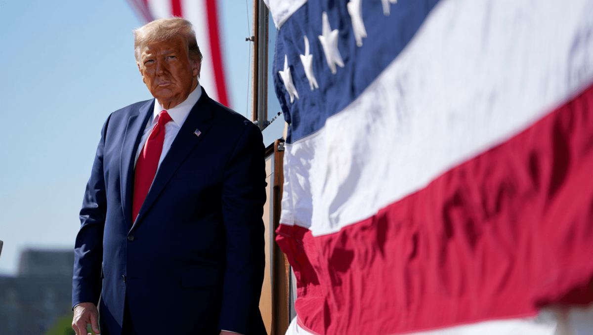 L’addio finale al secolo americano, è questa l’eredità perversa di Trump