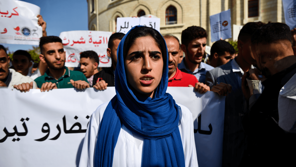 Tunisia, la più antica organizzazione per i diritti umani è stata sospesa dal Presidente Kais Saied