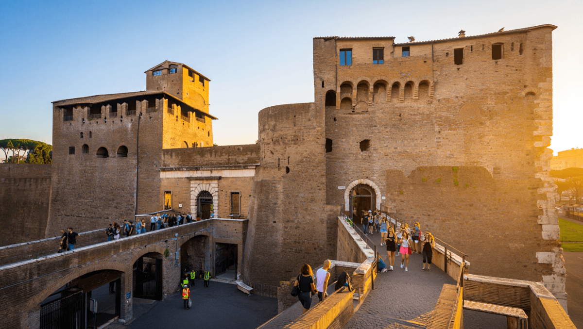 Uno dei 15 forti di Roma riapre al pubblico: ecco la nuova vita del Forte Aurelia