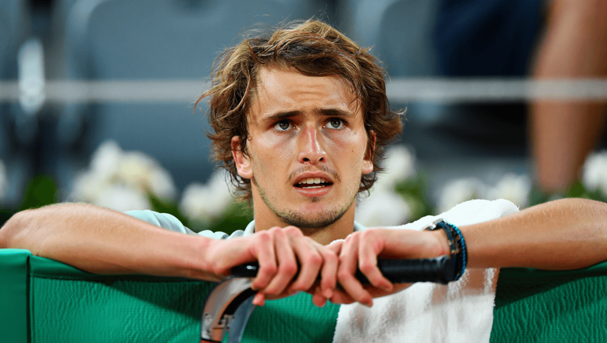 Alexander Zverev