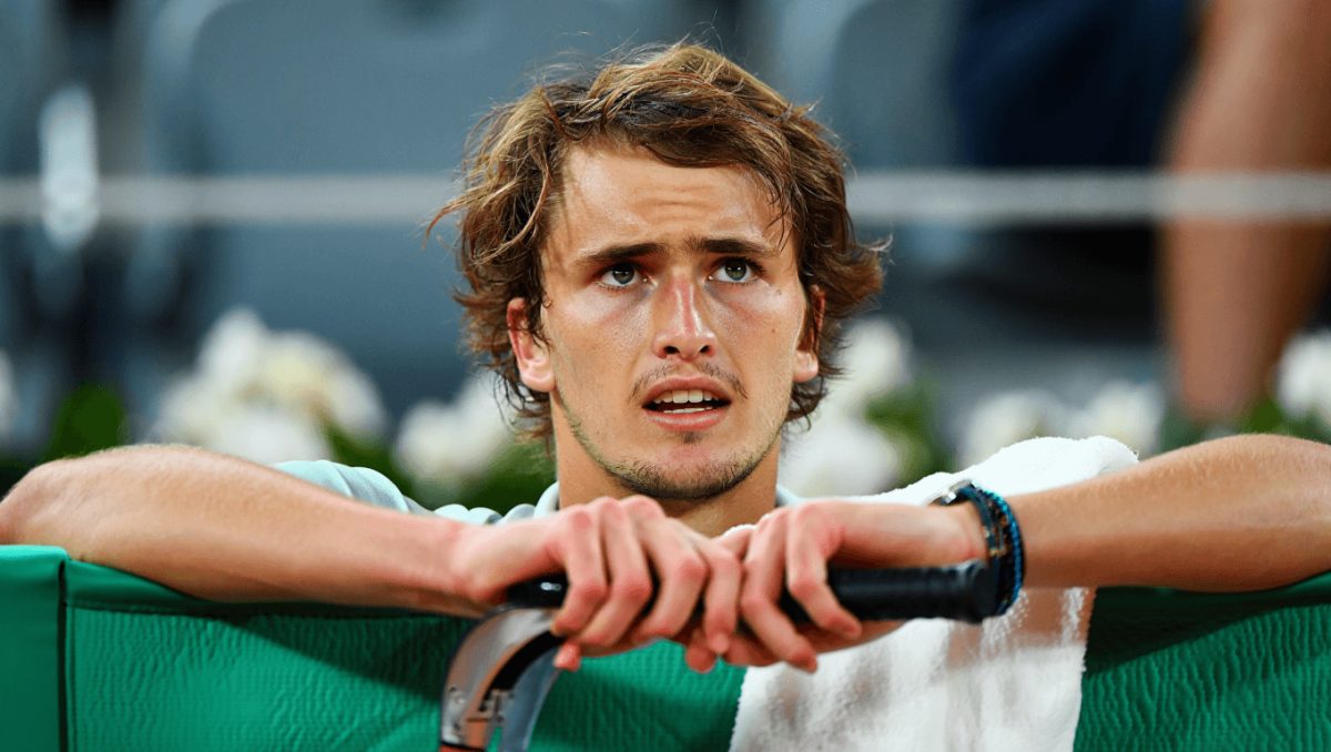 Alexander Zverev