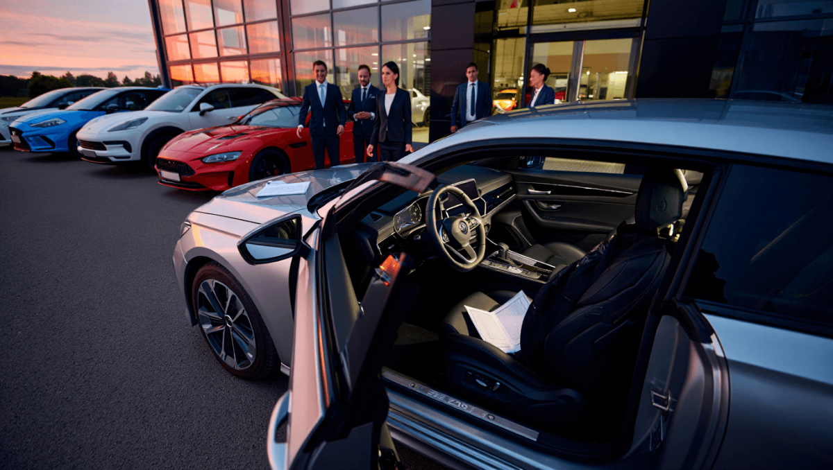 Nell’automotive, la sfida non è più vendere auto