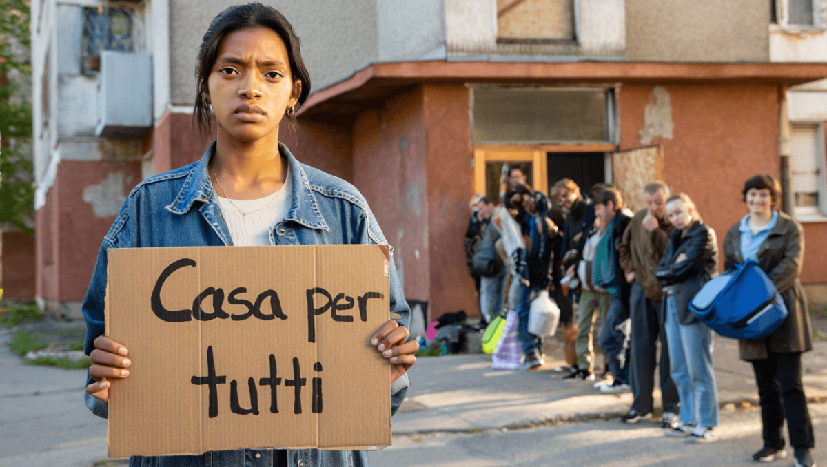 Diritto alla casa, Forum del Terzo Settore: “Non basta costruire per ridurre il disagio abitativo”