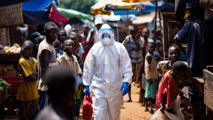 Ebola, alla diffusione si aggiunge il caos: è il ceppo Bundibugyo per il quale non esistono vaccini