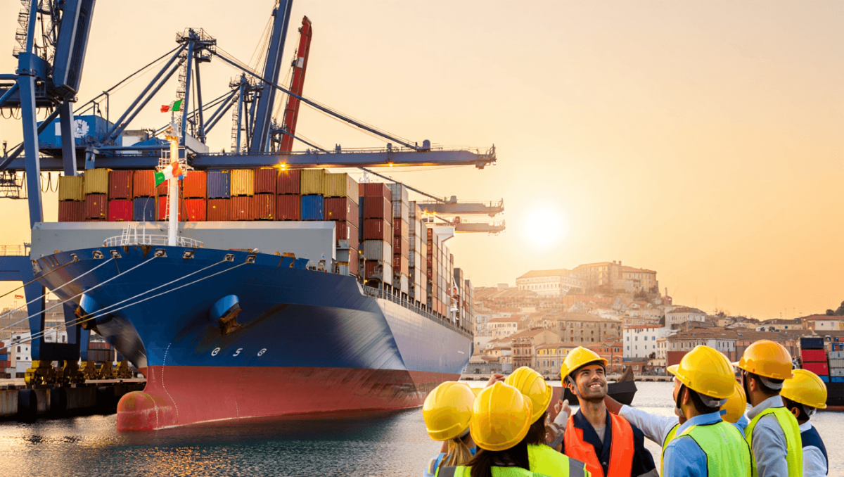 Coface, nel 2025 l'export italiano è cresciuto del 3,3% a 643 miliardi