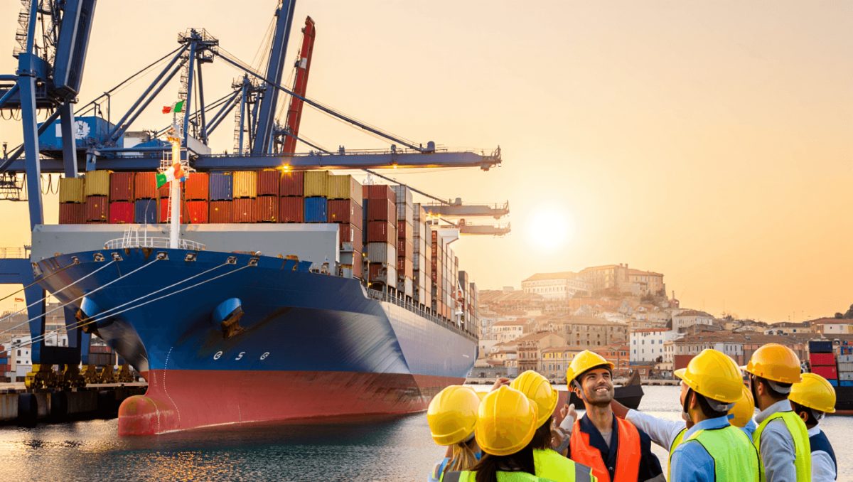 Coface, nel 2025 l'export italiano è cresciuto del 3,3% a 643 miliardi