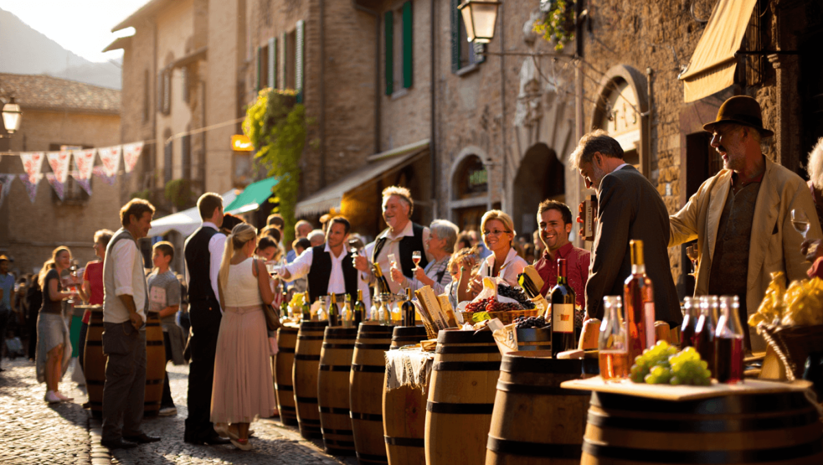 Sul Garda la 74ª Fiera del Vino: cinque giorni dedicati alle eccellenze della regione