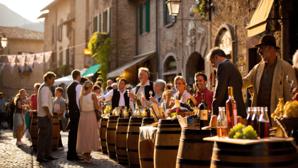 Sul Garda la 74ª Fiera del Vino: cinque giorni dedicati alle eccellenze della regione