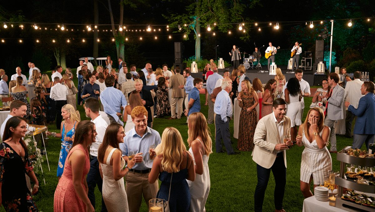 "Summer Garden Charity Night", l'evento della Fondazione Cannavaro Ferrara