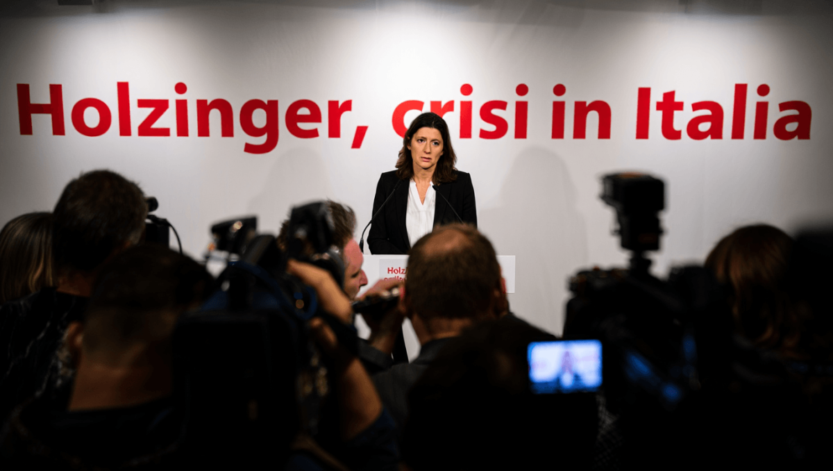 Il caso Holzinger. L’Italia che temeva la performance