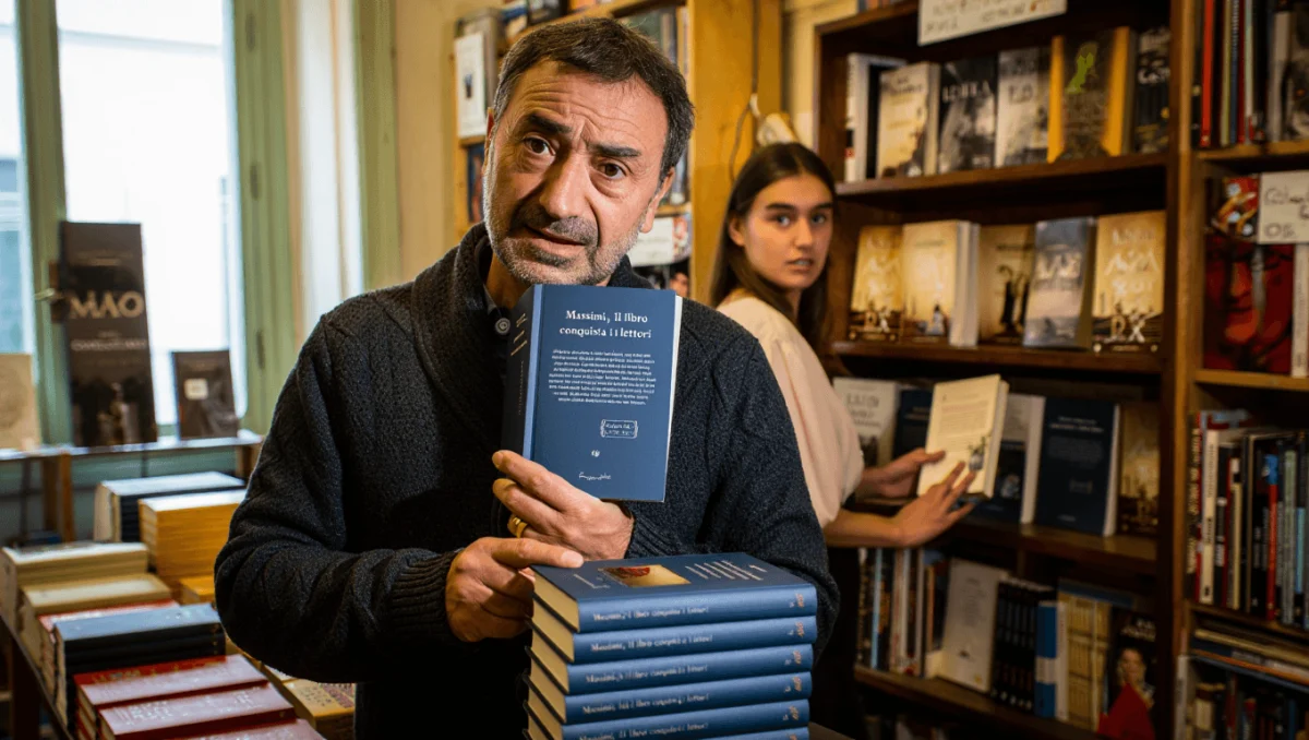 Il libro di Massimi è stupendo, come i racconti di Veronesi