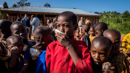 Bambini, il progetto per la protezione e l’autonomia dei minori in Congo e nel Burundi