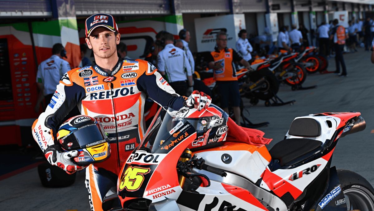 Cal Crutchlow