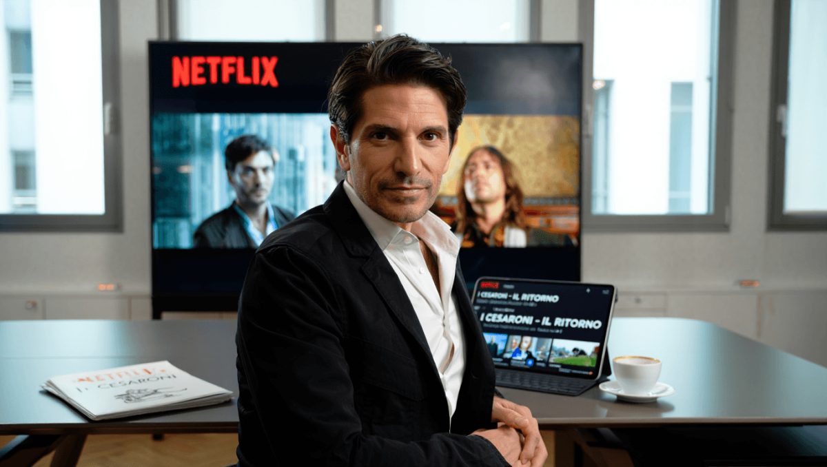 “I Cesaroni” su Netflix. Amendola: «Avrà lo spazio che merita»