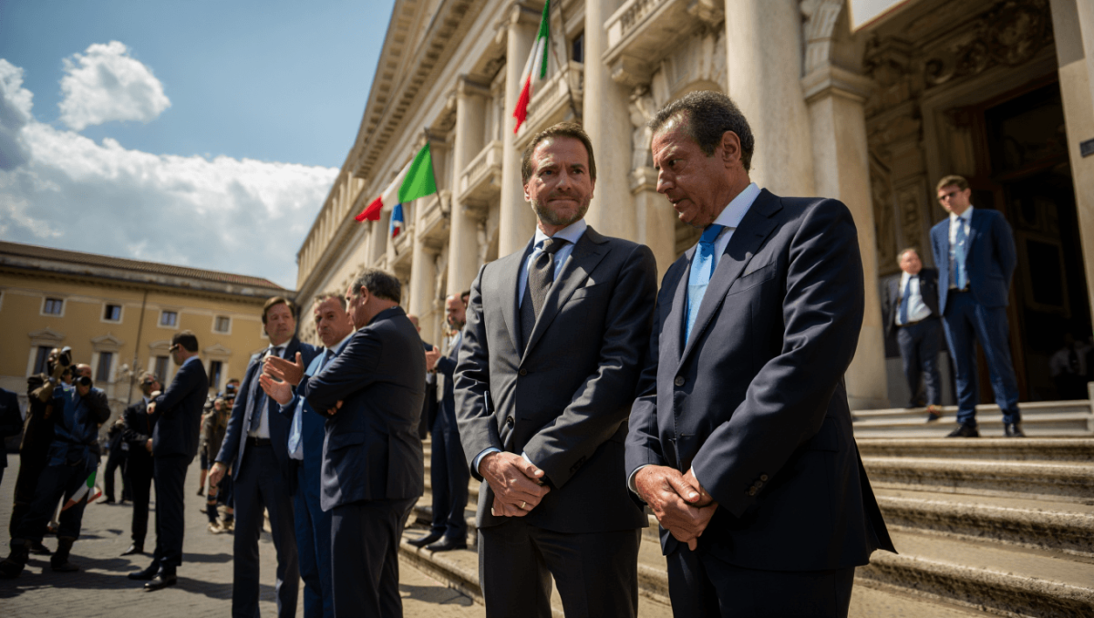 Pichetto, ddl nucleare passo importante verso futuro energetico Italia