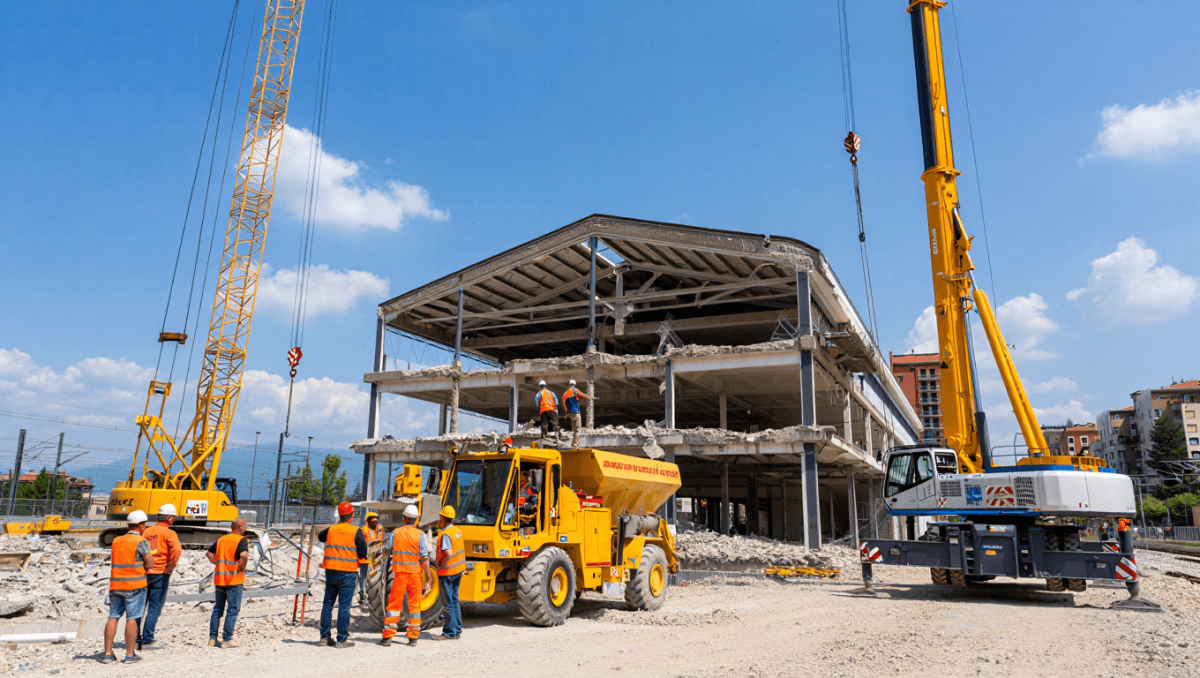 Nuova stazione di Guidonia, via ai cantieri da 80 milioni: un mese di stop ai treni (le date)
