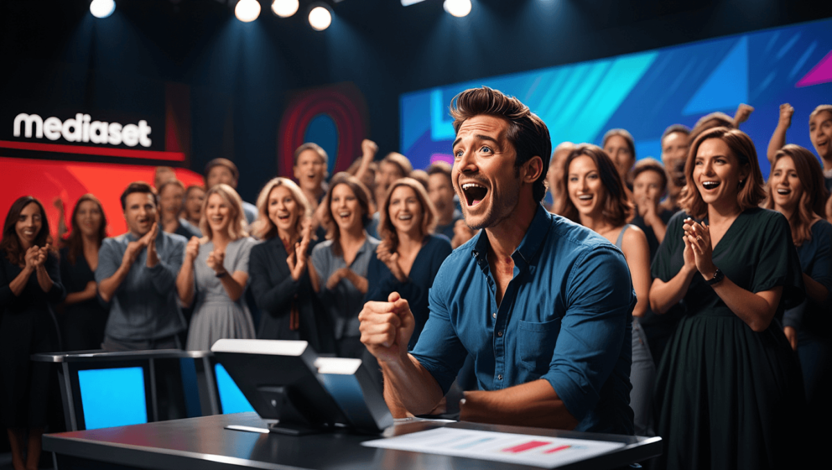 Passaparola verso il ritorno su Canale 5: Mediaset registra la puntata zero