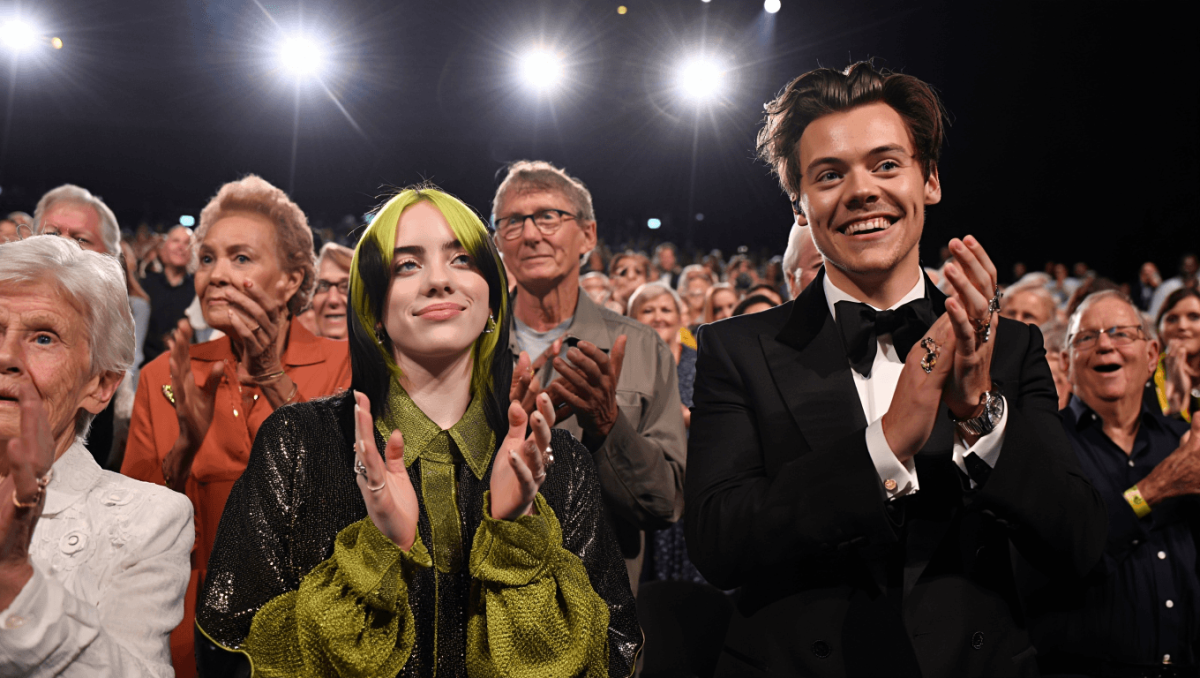 Ok, boomer: ci sono boomer ok, almeno secondo le popstar