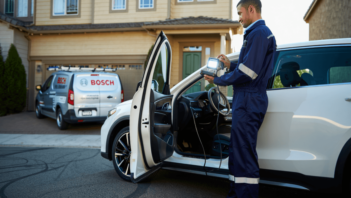 Carglass porta la ricalibrazione ADAS sotto casa: la nuova frontiera della sicurezza stradale