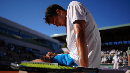 Tennismania6 ore fa
																																	
																Roland Garros 2026 p. 5: La terra rossa scotta!
																L’ondata di caldo anomala che sta colpendo la Francia mette in crisi i protagonisti del Roland Garros 2026. Momenti di grande preoccupazione per Mensik, rimasto a...