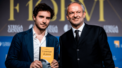 Prima la vice-questora di Cassar Scalia, Mari vince Strega giovani