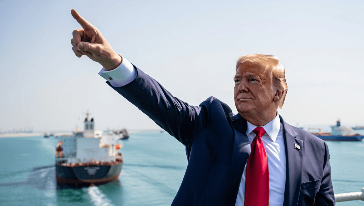 Trump, lo Stretto di Hormuz sarà completamente aperto venerdì