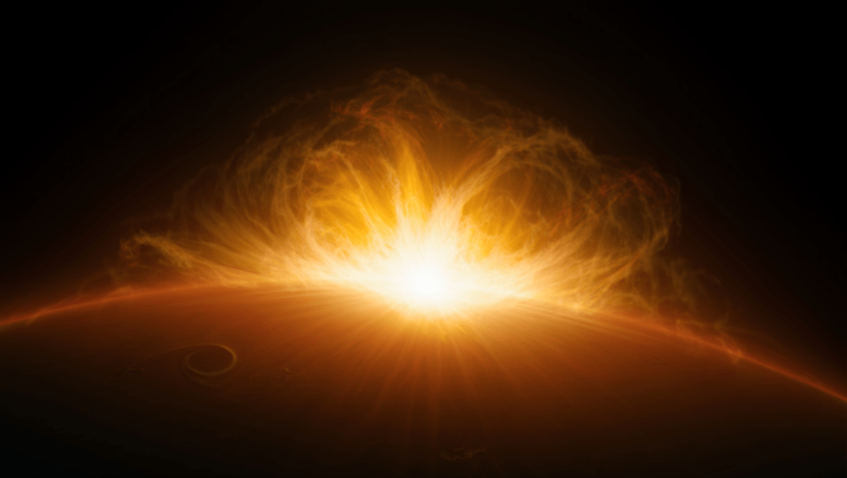 Il Sole torna a farsi sentire: è in arrivo una forte tempesta geomagnetica. A rischio satelliti e comunicazioni