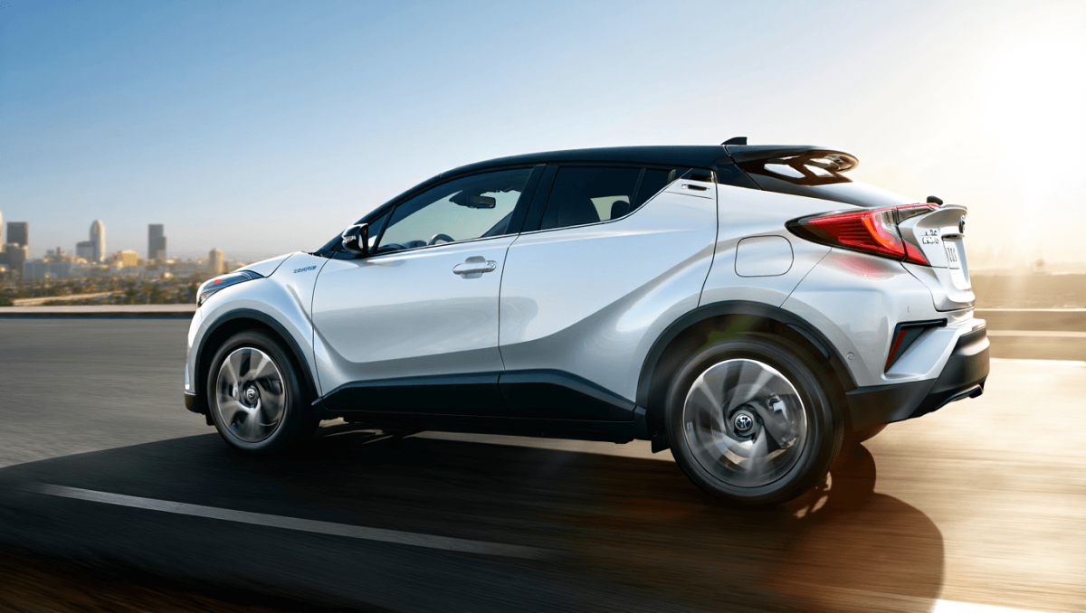 Toyota C-HR+, primo modello elettrico di volume